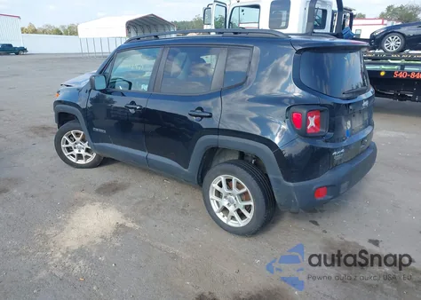 2019 Jeep Renegade Sport 4X4 из США, поврежденный, VIN ZACNJBA13KPK06106